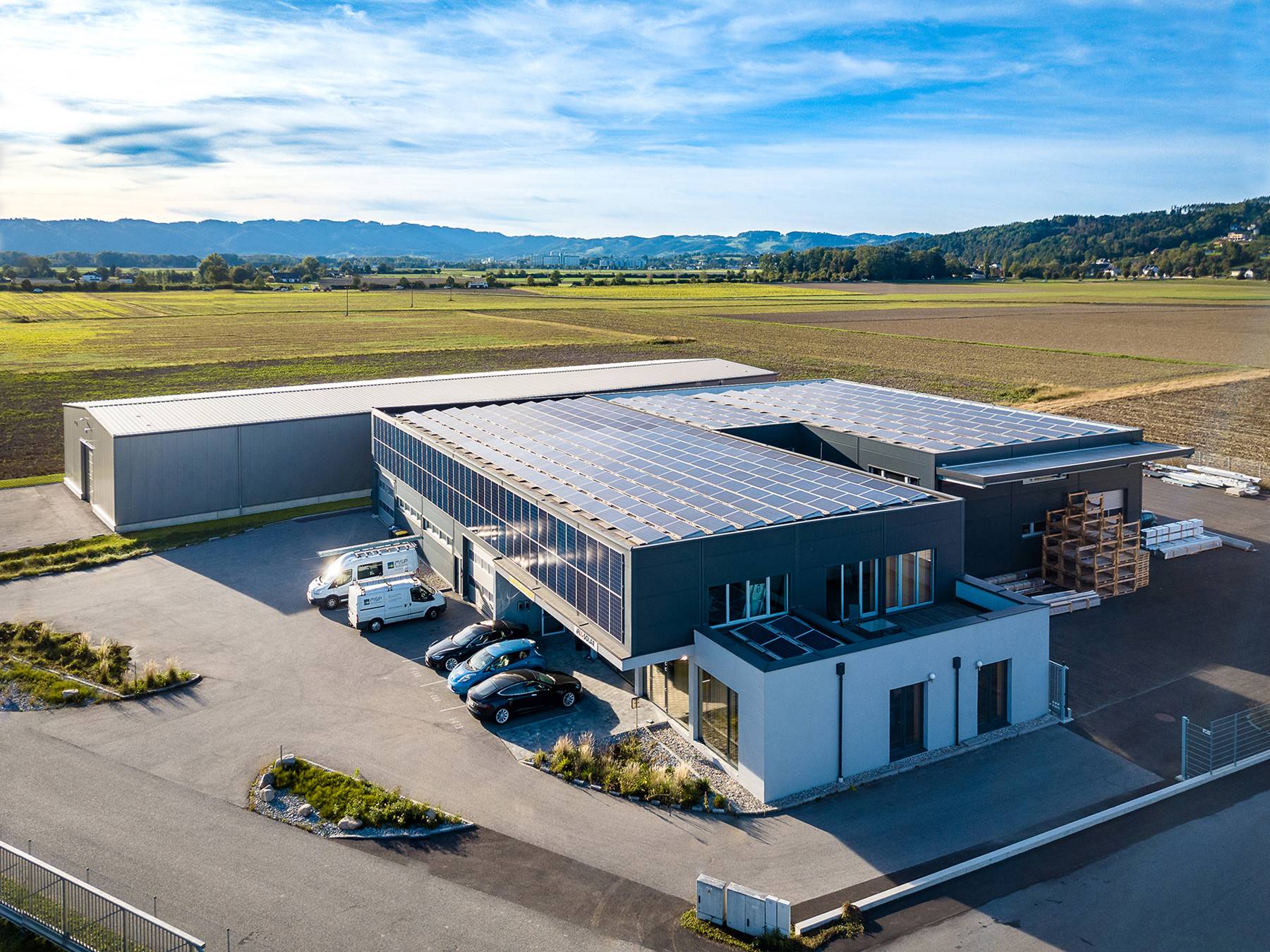 MSP Solarpower GmbH